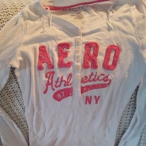 Aeropostale Long Sleeve Shirt